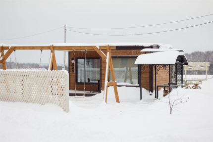 Дальний Хутор — фото