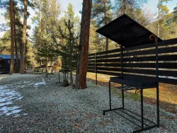 Мангальная зона — фото 1