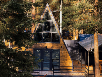 А-фрейм — фото 1