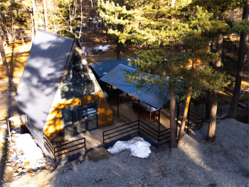 А-фрейм — фото 2