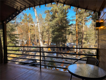 Куранты Village — фото