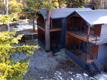 Апартаменты в доме — фото 1