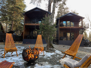 Апартаменты в доме — фото 2