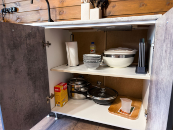 Апартаменты в доме — фото 24