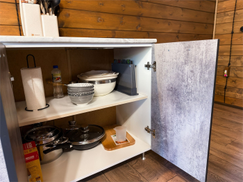 Апартаменты в доме — фото 26