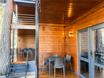 Апартаменты в доме — фото 29