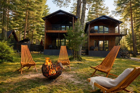 Куранты Village