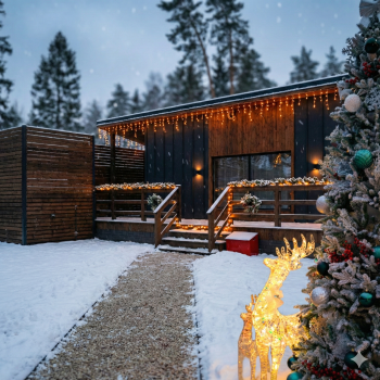 Озерный рай — фото 1