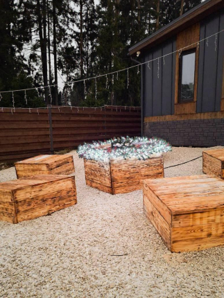 Глэмпинг Шервуд — фото