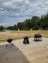 Мангальная зона — фото 1