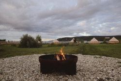 Барбекю зона — фото 1