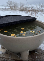 Горячий чан — фото 1