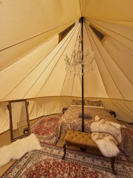 Шатер 3 без ванной — фото 3