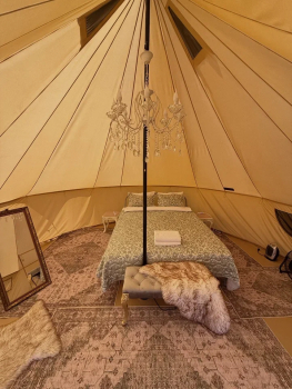 Шатер 6 без ванной  — фото 2