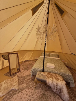 Шатер 6 без ванной  — фото 3