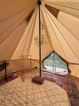 Шатер 4 без ванной — фото 1