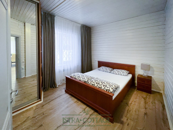 Семейный коттедж с горячей купелью и камином — фото 5