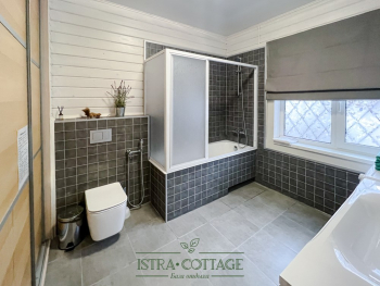 Семейный коттедж с горячей купелью и камином — фото 6