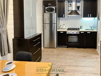 Семейный коттедж с горячей купелью и камином — фото 4