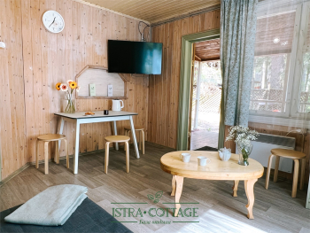 Кантри дом двухкомнатный — фото 7