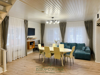 Семейный коттедж с горячей купелью и камином — фото 2