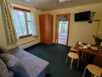 Кантри дом двухкомнатный — фото 3