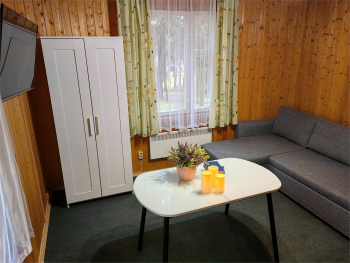 Кантри дом трехкомнатный — фото 7