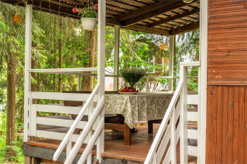 Кантри дом двухкомнатный — фото 8