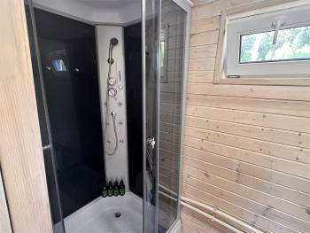 Дом-студия на воде с сауной — фото 5