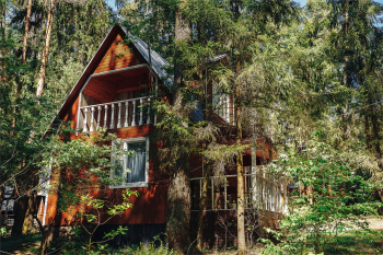 Кантри дом двухкомнатный — фото 1