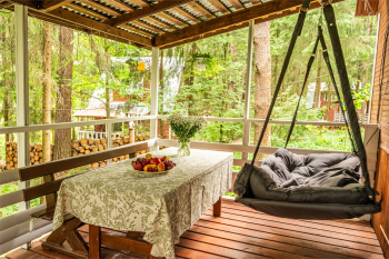 Кантри дом двухкомнатный — фото 4