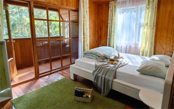 Кантри дом двухкомнатный — фото 2