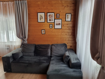 Семейный коттедж с горячей купелью — фото 4