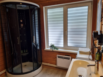 Семейный коттедж с горячей купелью — фото 8