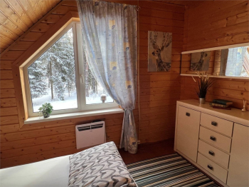 Семейный коттедж с горячей купелью — фото 9