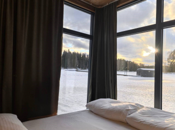 Дом на воде с сауной — фото 3