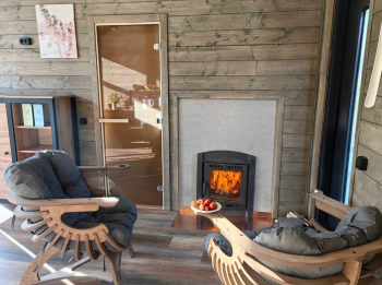 Дом на воде с сауной — фото 5