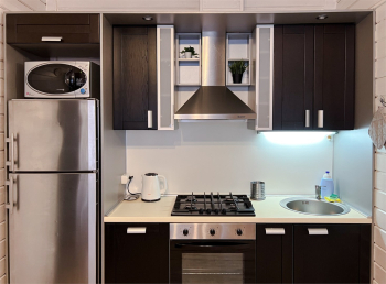 Семейный коттедж с горячей купелью и камином — фото 3