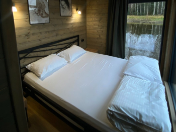 Дом на воде с сауной — фото 4