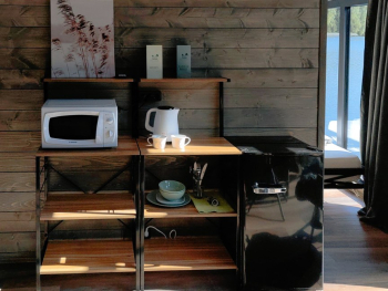 Дом на воде с сауной — фото 6