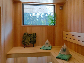 Дом на воде с сауной — фото 7