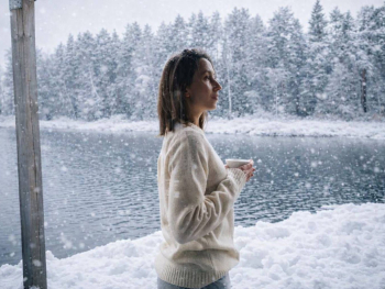 Дом на воде с бочкой фурако — фото 7