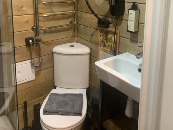 Дом-студия с бочкой фурако — фото 7