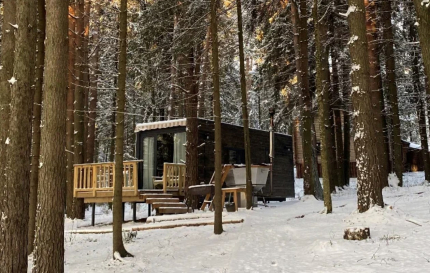 Истра Коттедж — фото