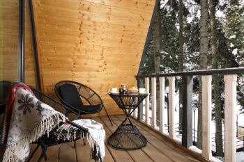 А-фрейм — фото 4