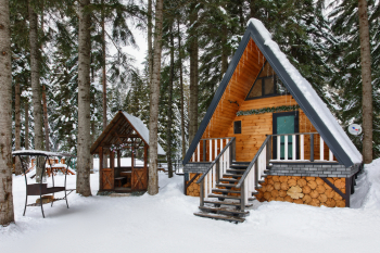 А-фрейм — фото 1