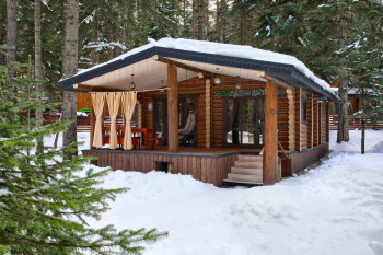 Малый сруб — фото 1