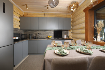 Большой сруб — фото 4