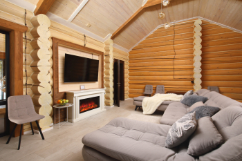 Большой сруб — фото 8