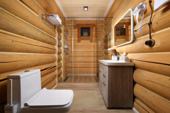 Большой сруб — фото 12